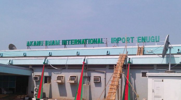 Enugu Airport: Rep Nnaji Lauds Buhari For Funds Approval