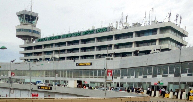 Tragedy As Nigerian Passenger Slumps At MMIA Lagos