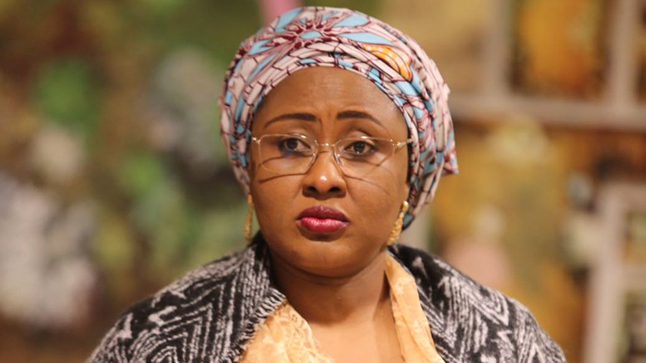 Aisha As ‘Queen Amina’ Of Buhari’s Presidency