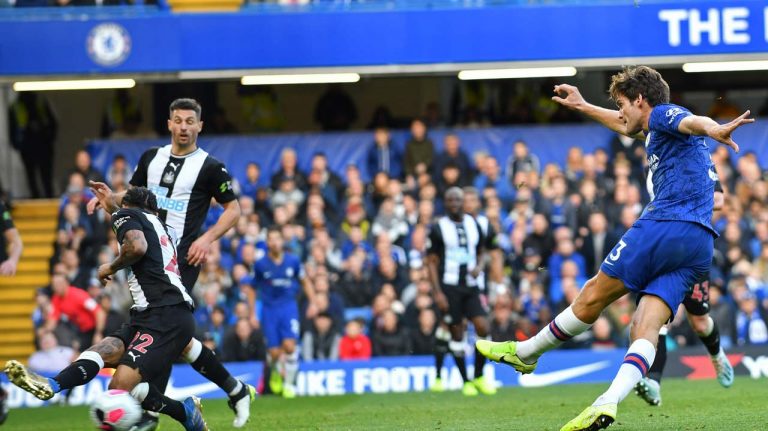 Alonso Silences Newcastle Taunts As Chelsea Climb To Third