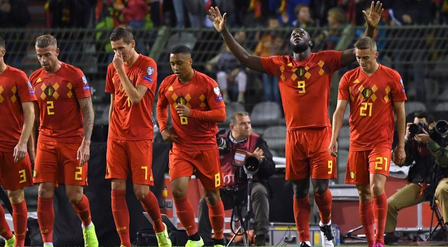 Belgium Defeat San Marino To Qualify For Euro 2020