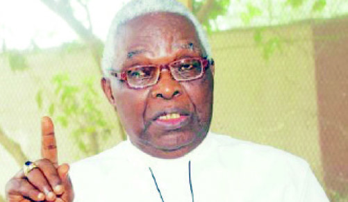Why Igbo Deserve 2023 Presidency – Bishop Gbonigi