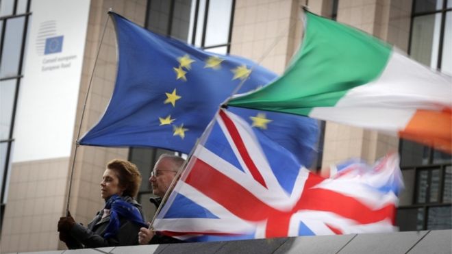 Brexit: Talks Enter Last Day Before Crunch EU Summit