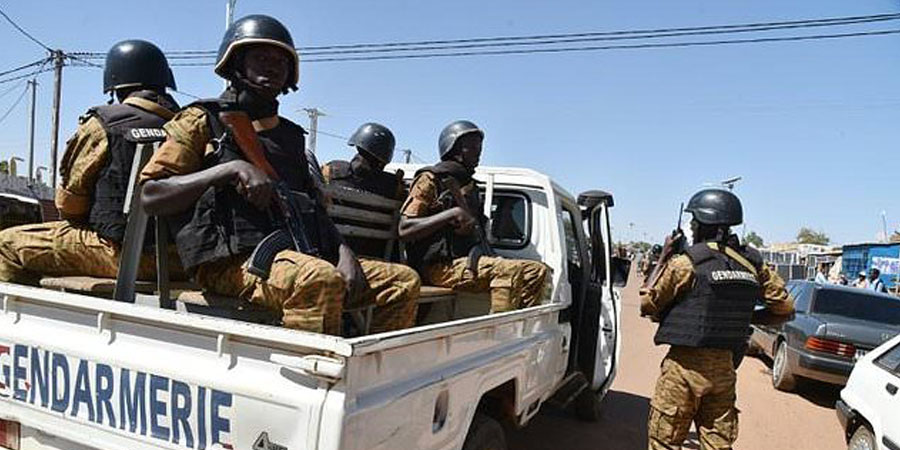 Four Persons Have Been Killed In Fresh Burkina Faso Attack