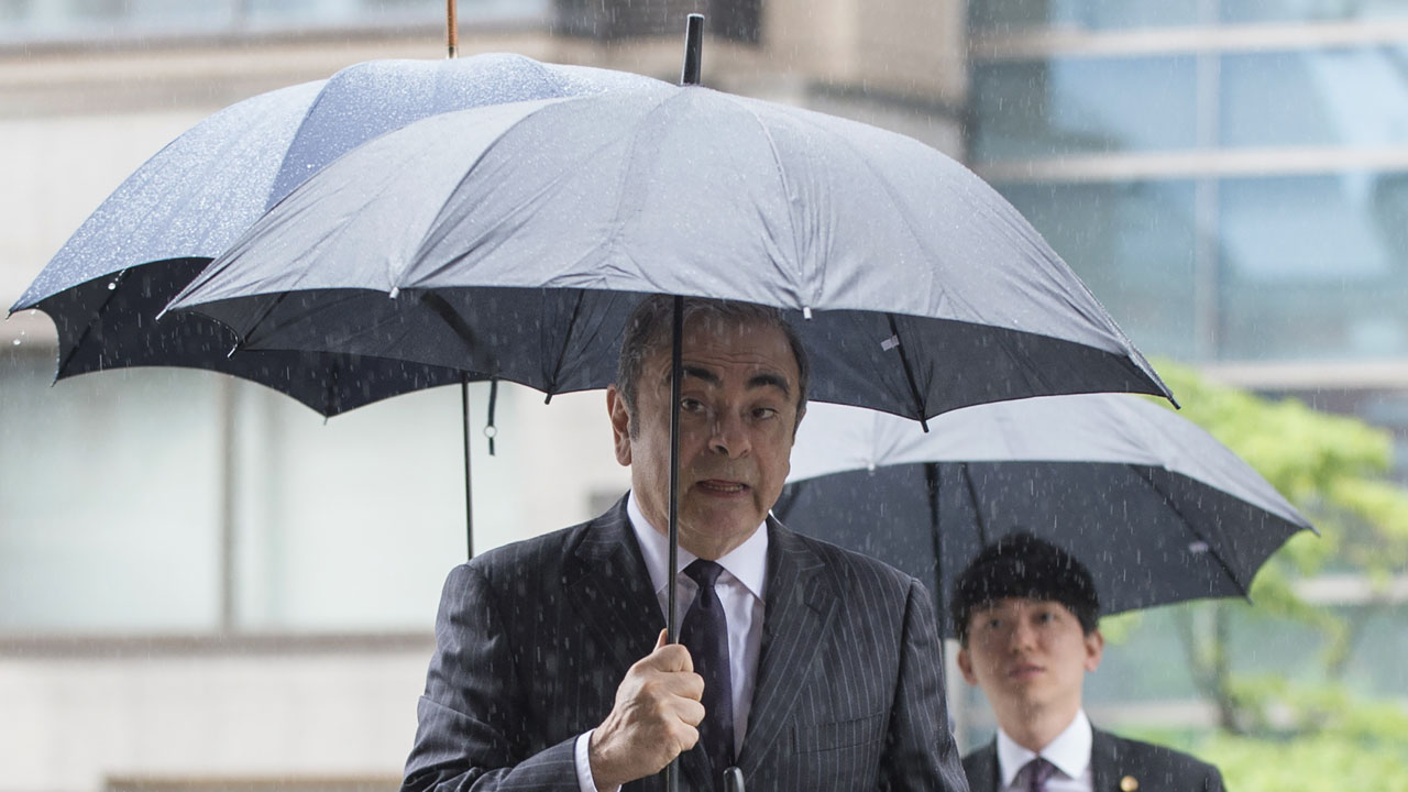 Ghosn Wants Case Dismissed Over ‘Prosecutor Misconduct’