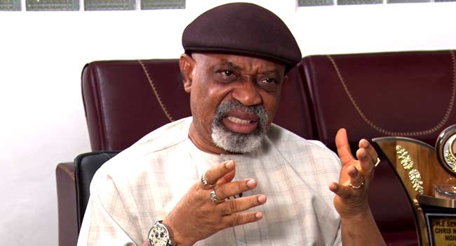 Federal Government Cannot Pay The New Minimum Wage - Ngige