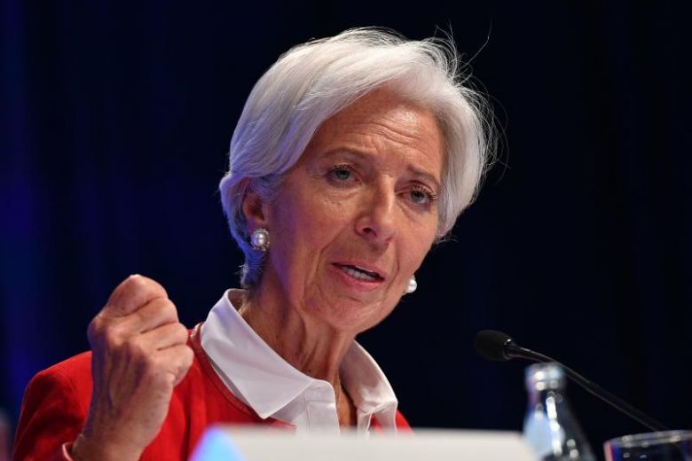 Former IMF Chief Lagarde Takes Swipe At Trump’s Tweets