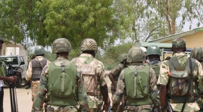 Army Begins Operation Crocodile Smile 4 In Niger Delta