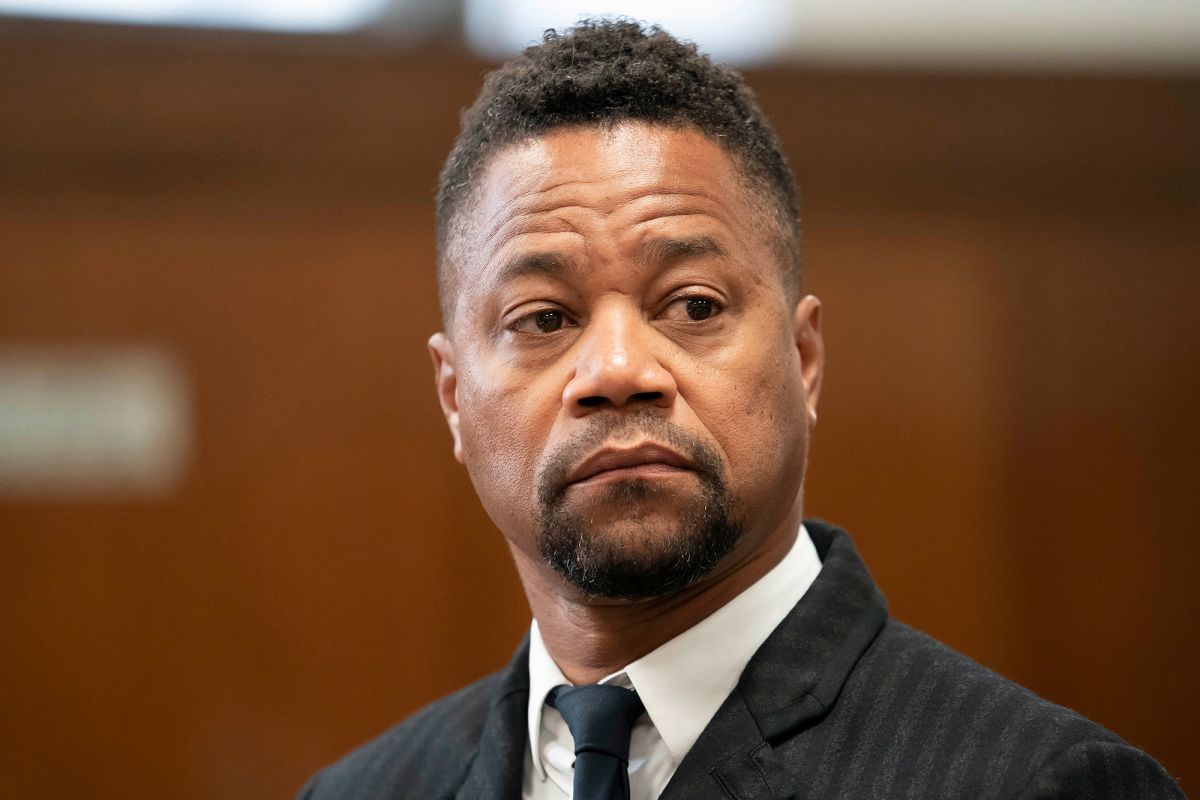 More Women Accuse Cuba Gooding Jr. Of Sexual Misconduct
