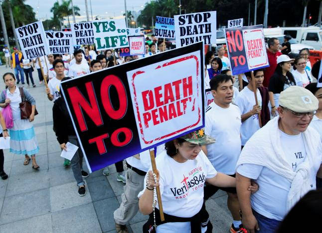 Day Against Death Penalty: NGO Makes Case For Children