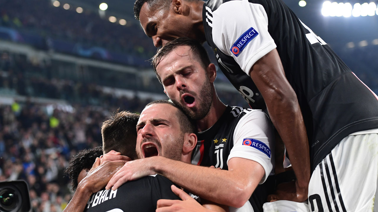 Dybala Double Rescues Juventus Against Lokomotiv Moscow