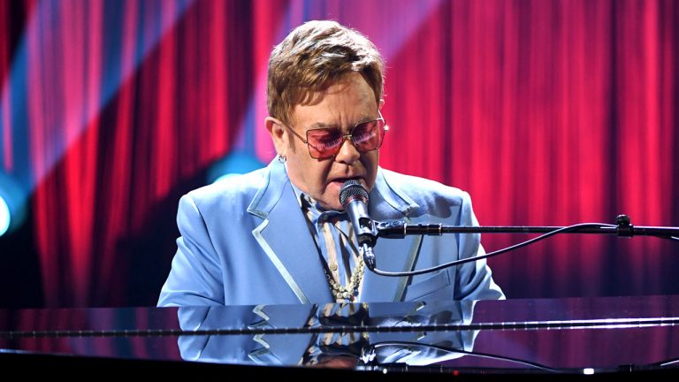 Watford Saved Me, Says Rock Legend Elton John