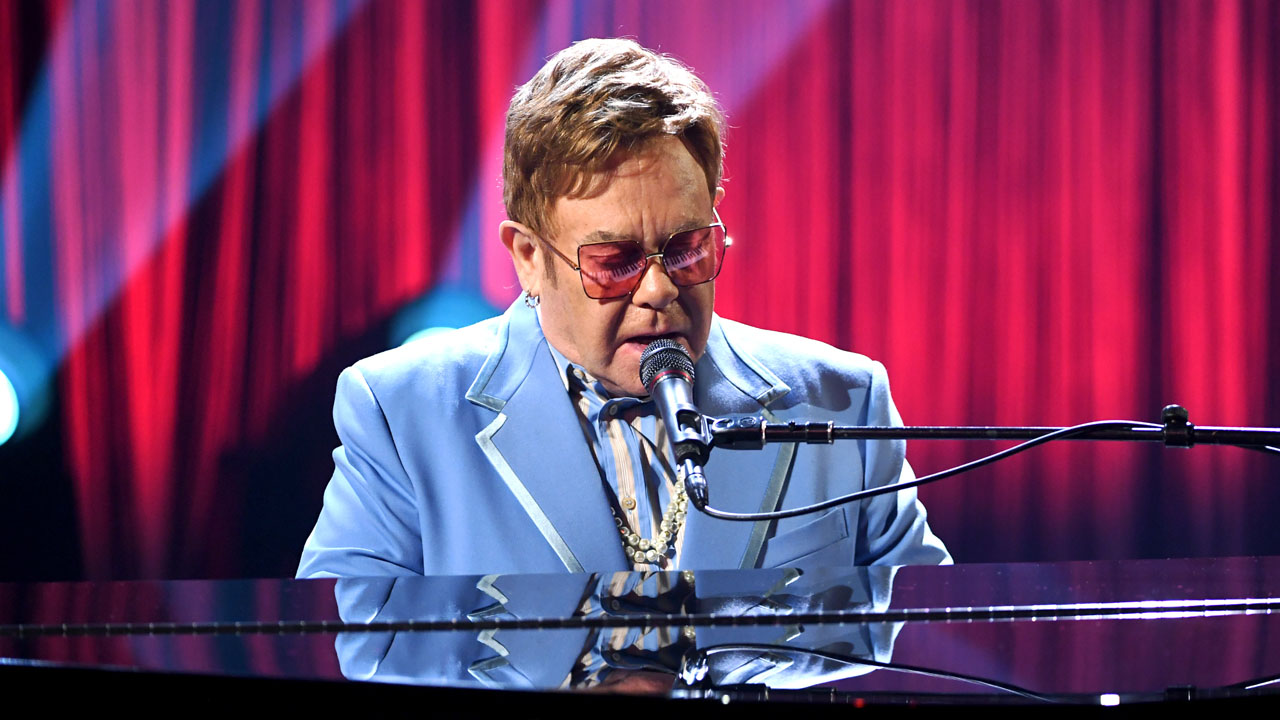 Watford Saved Me, Says Rock Legend Elton John