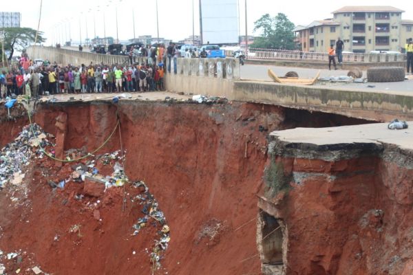 Onitsha-Owerri Road Now Death Trap – HURIDE Rights Group