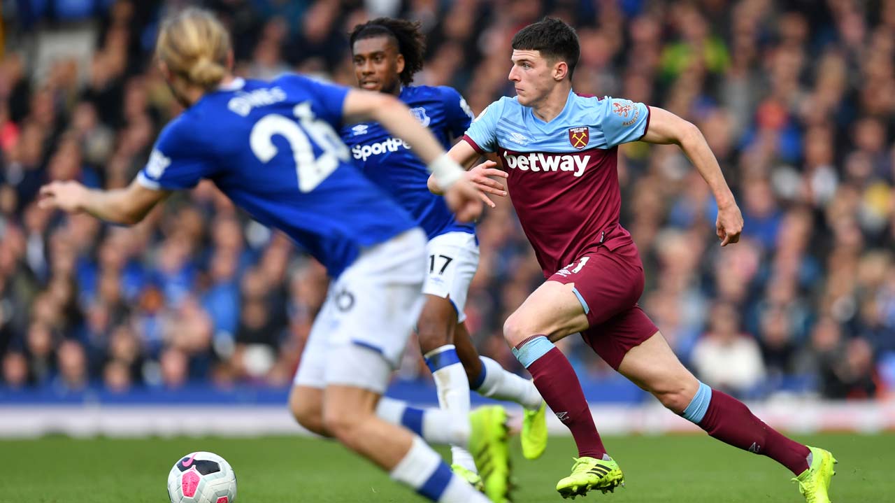 Everton Beat West Ham To Ease Pressure On Marco Silva