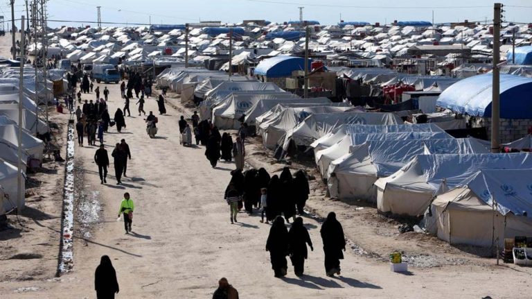 France ‘Worried’ After 800 IS Relatives Escape Syrian Camp