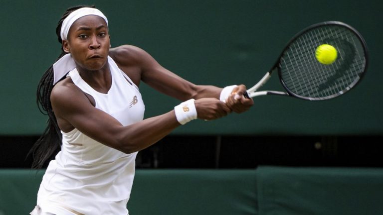 15-Year-Old Coco Gauff Becomes Youngest To Win WTA Title