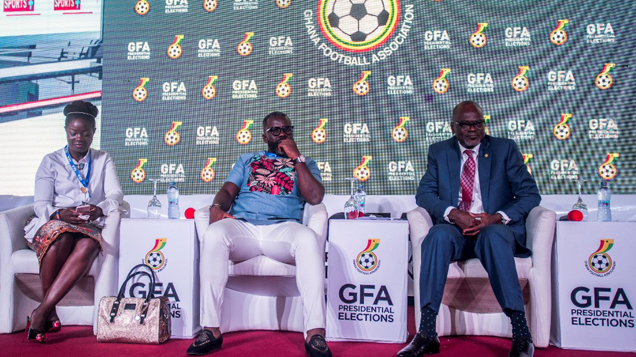 Ghanaian FA Names New Head After Corruption Scandal