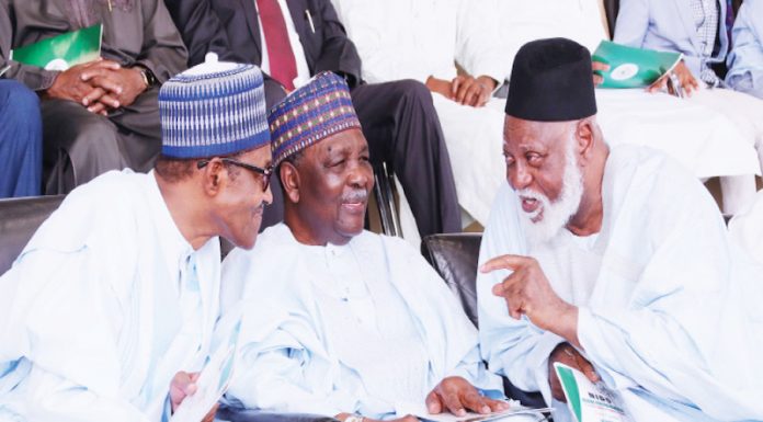 Gowon At 85: You Are A Legend Of National Unity - Buhari