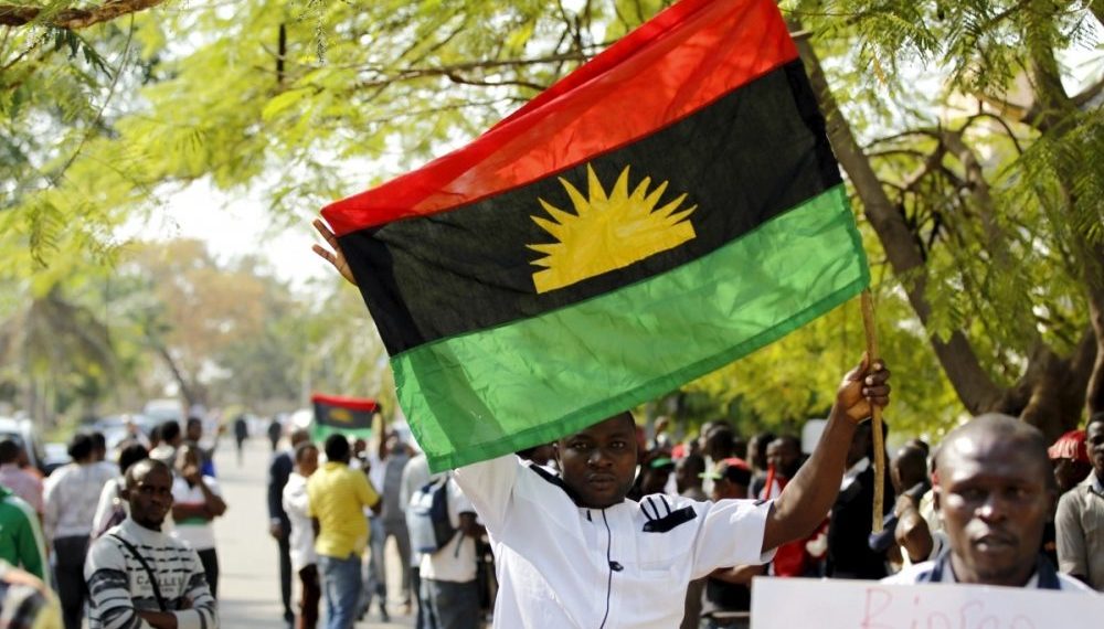 All We Want Is Biafra, Not Igbo Presidency - Cleric Udeh