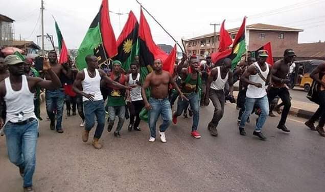 Python Dance (4) Cannot Kill Biafran Spirit - IPOB, MASSOB