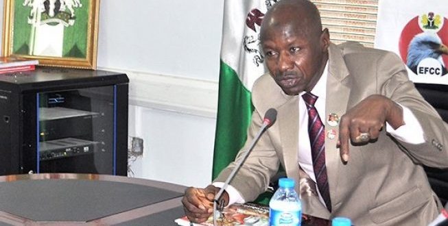 State Gov Have Stopped Throwing Lavish Parties - Magu