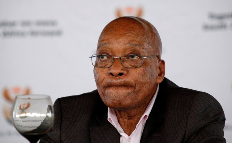 South Africa’s Ex-Leader Zuma To Face Corruption Charges
