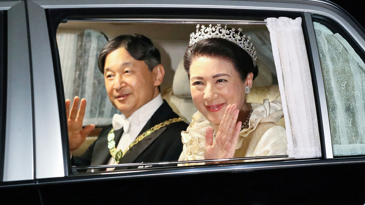 Poll Finds Over 80% In Japan Back Female Emperor