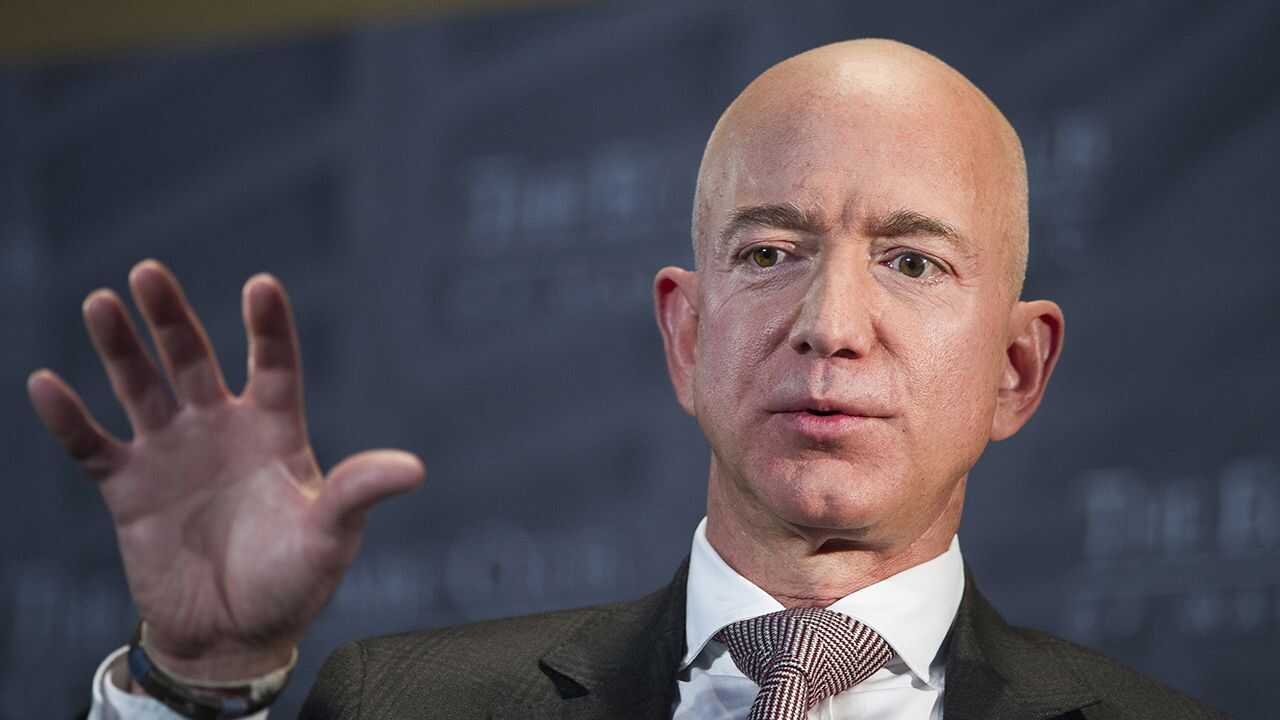 Jeff Bezos Regains Position As Richest Man In The World