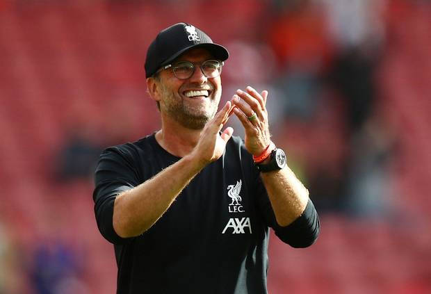 Klopp Expects Warm Welcome For Rodgers On Liverpool Return