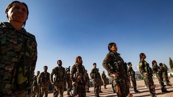 Turkey-Syria Offensive: Kurds Reach Deal With Syrian Army