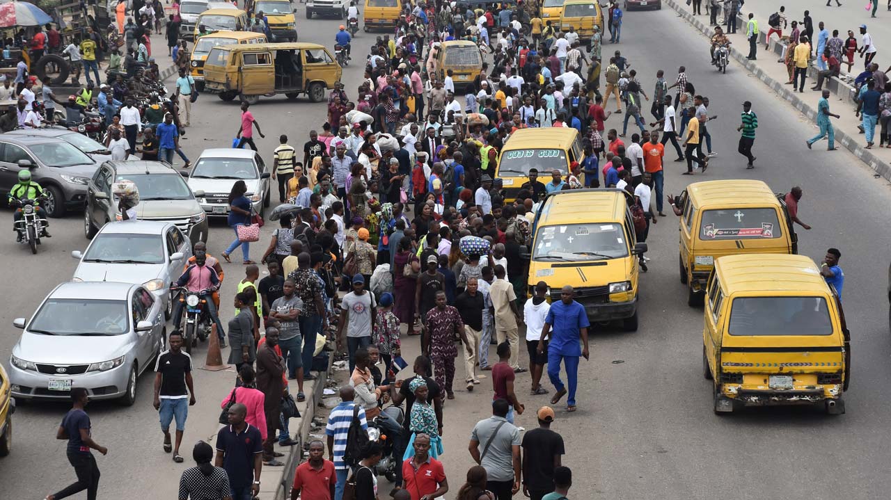 The Menace Of Bad Roads And Chaotic Traffic In Lagos