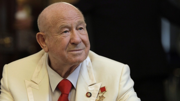 Alexei Leonov, First Human To Land In Space Dies At 85