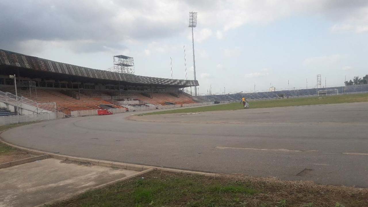 Liberty Stadium Ibadan: An ‘Abandoned’ African Pride