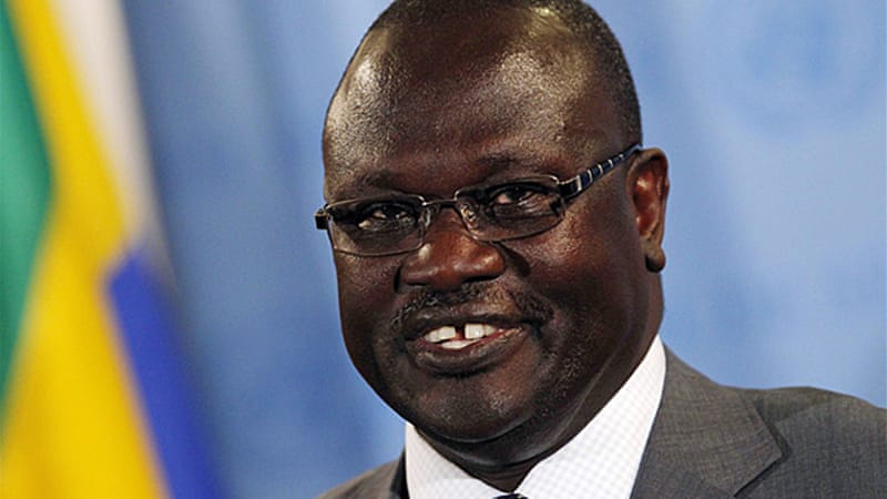 South Sudan Rebel Rep In Juba For Talks As Peace Deal Fail