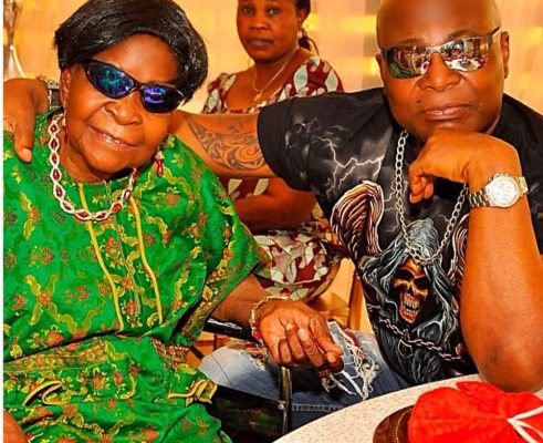 Mrs Margaret, Charly Boy’s Mother Dies At The Age Of 101