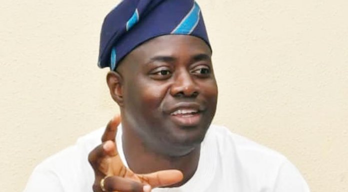 No More Reliance On Federal Allocation In Oyo - Makinde