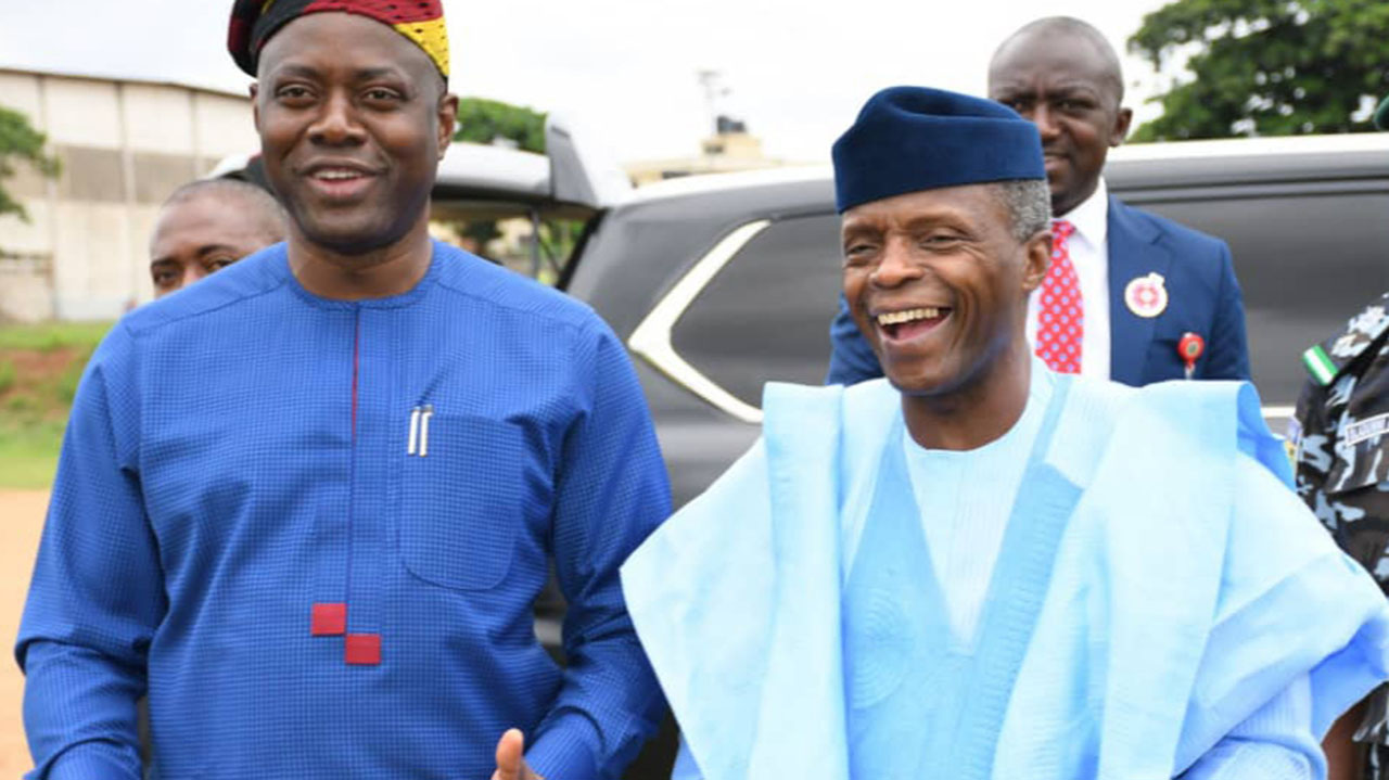 Free Education Policy Of Makinde Is Commendable – Osinbajo