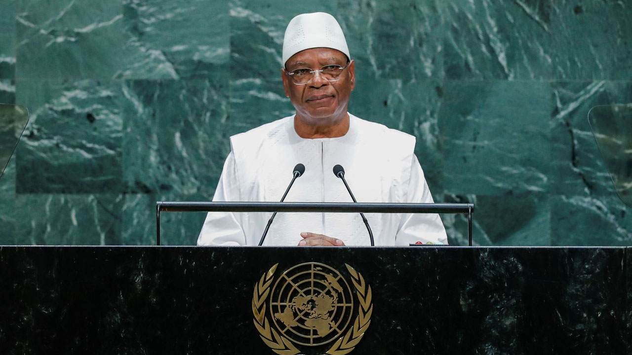 Mali President On The Ropes As Jihadist Revolt Mounts