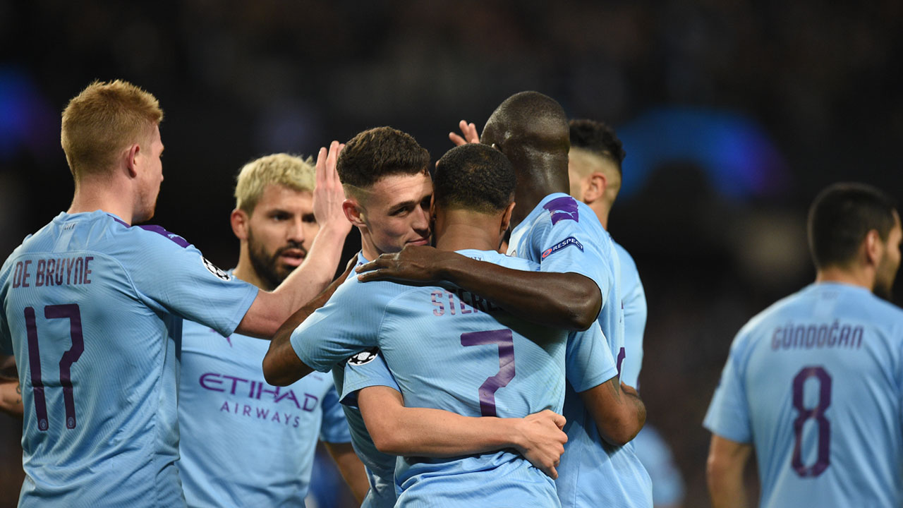 Man City Expect Tottenham To Slow Liverpool EPL Charge