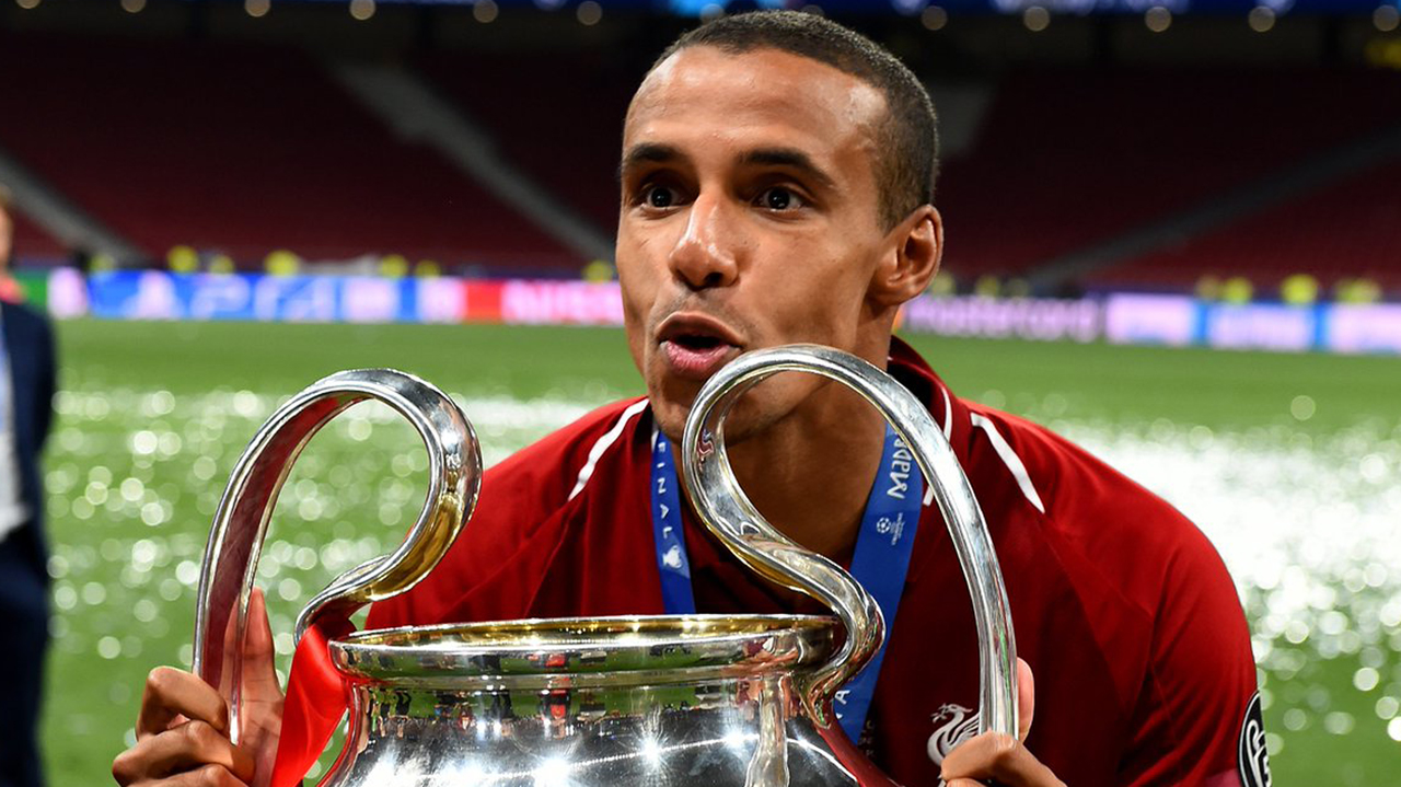 Matip Signs New Liverpool Contract