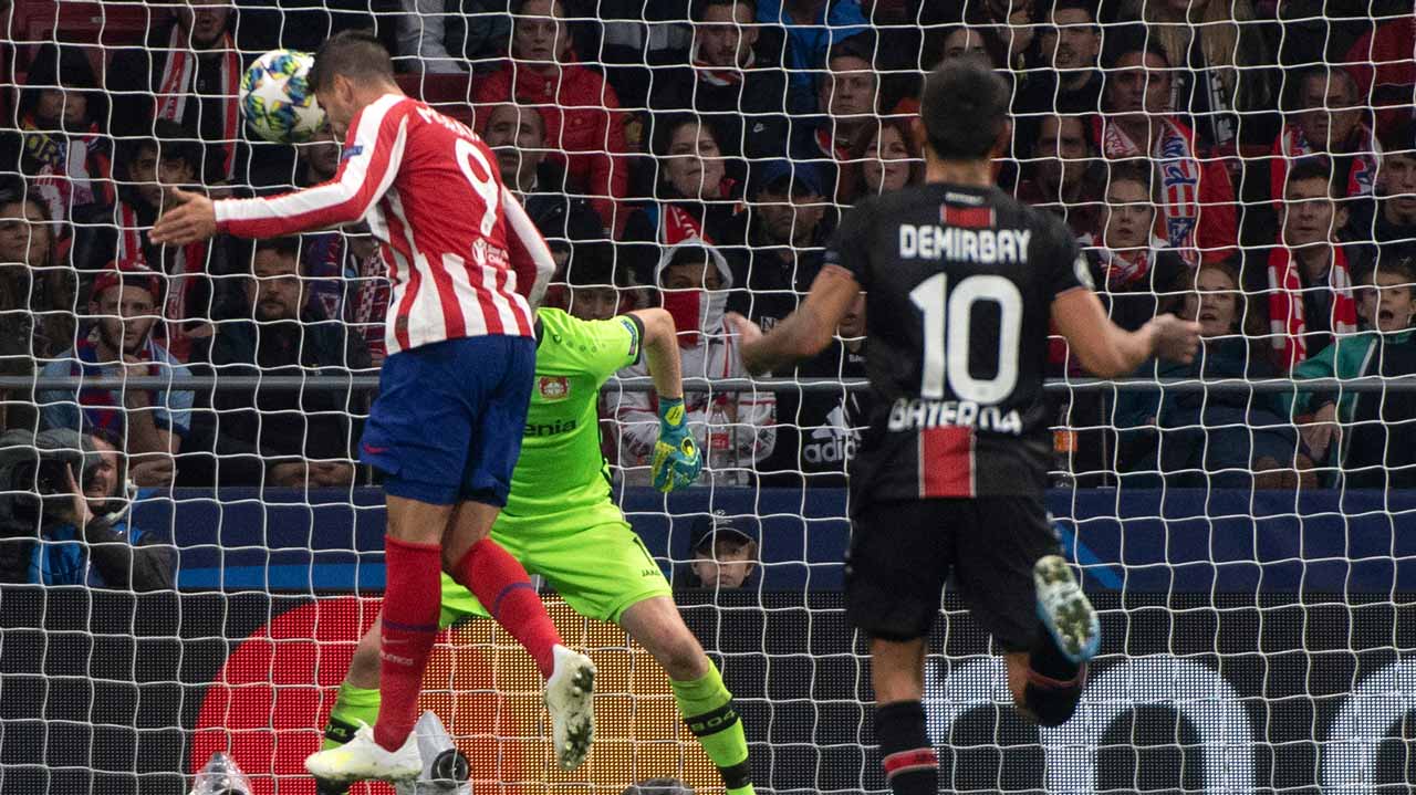 Morata Makes His Point By Scoring Winner For Atletico