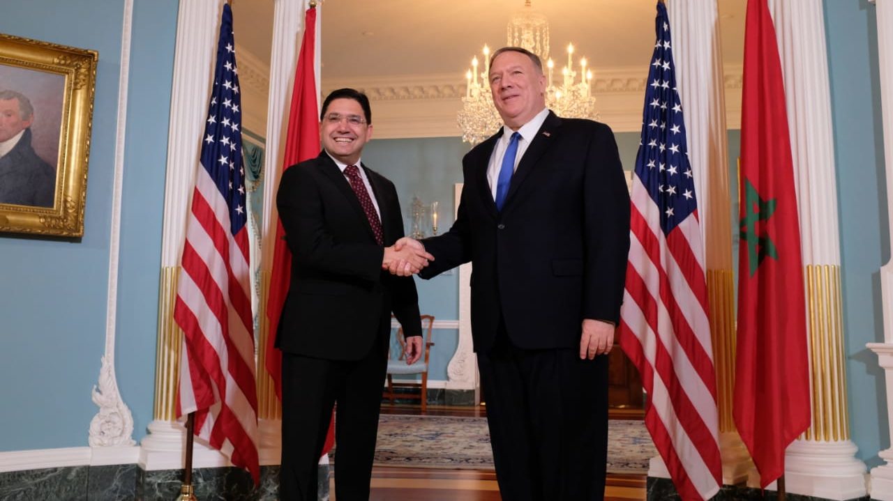 Mike Pompeo Lauds Morocco On Credible Regional Security
