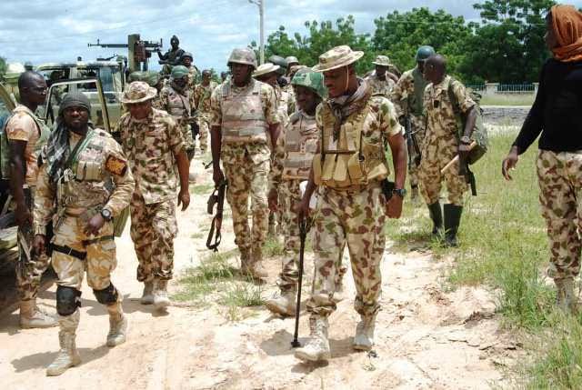 Plot By Thugs To Wear Army And Police Uniform In Bayelsa
