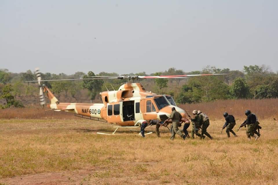 NAF Investigates Alleged Killing Of Two Persons In Sokoto