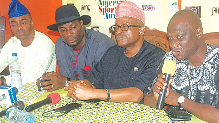 Adesanya, Brume, Others For 2019 Nigerian Sports Award