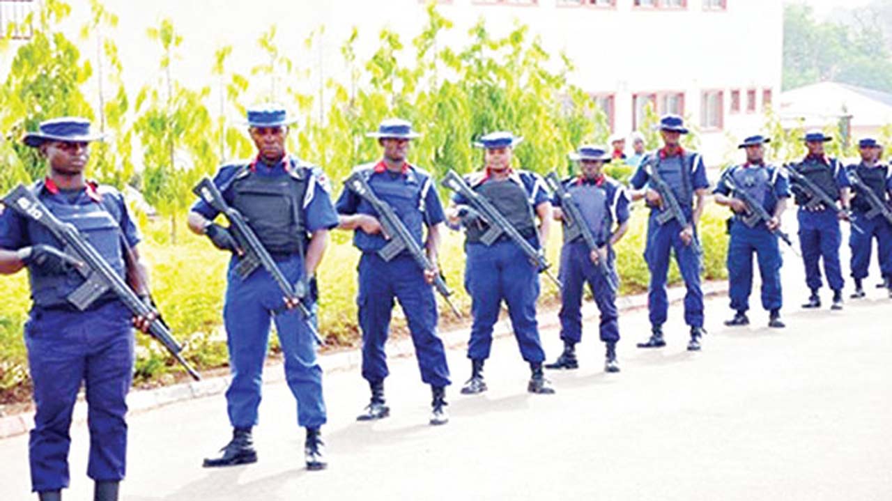 NSCDC Officer Shot In Kidnap Attack In Abuja Dies