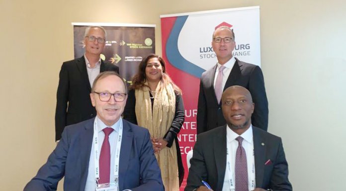 NSE, Luxembourg Stock Sign MoU To Expand Green Bond Market