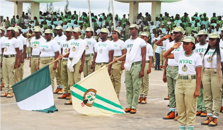 NYSC Opens New Mobilisation Area Office In Enugu