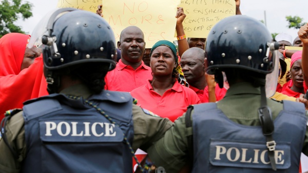 Buhari To Police: Arrest 'Yahoo' Criminals, Not Innocents
